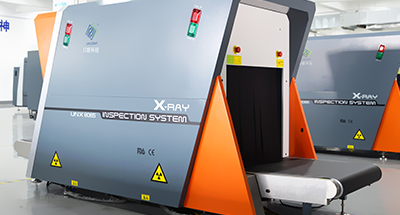 X光安檢機如何辨物？