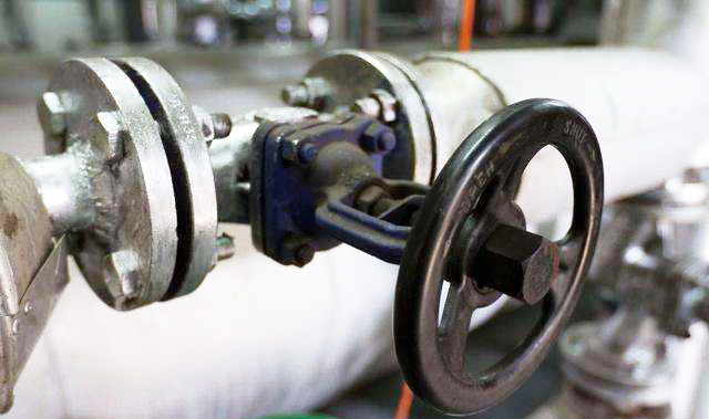 閥門X射線無(wú)損檢測(cè)