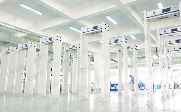 日聯(lián)X光機(jī) 日聯(lián)X光機(jī)