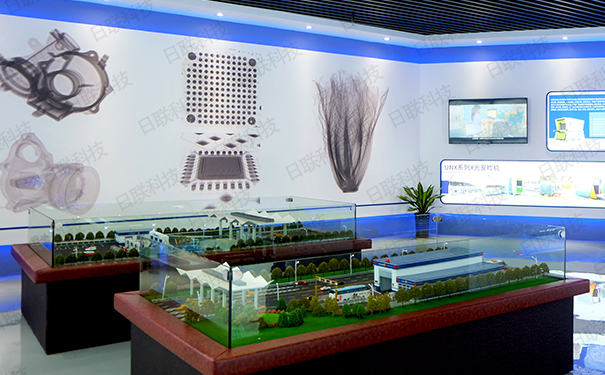 日聯(lián)科技X光機 日聯(lián)科技X光機